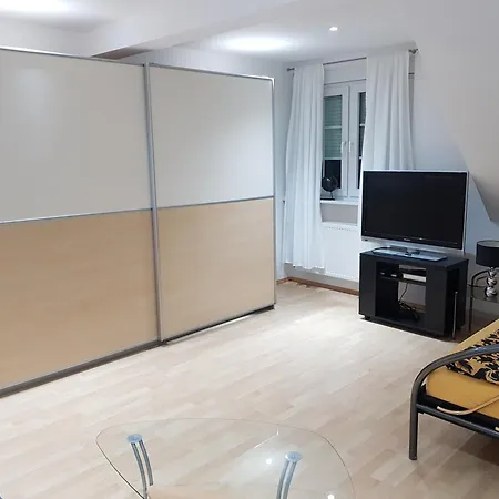 In Wundervoller Stadtvilla