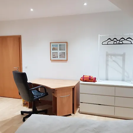 Privat bolig In Wundervoller Stadtvilla *