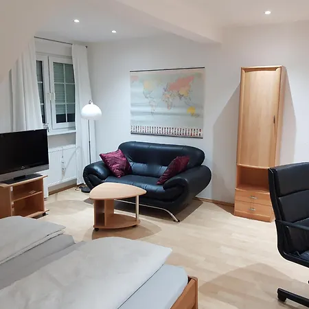 In Wundervoller Stadtvilla