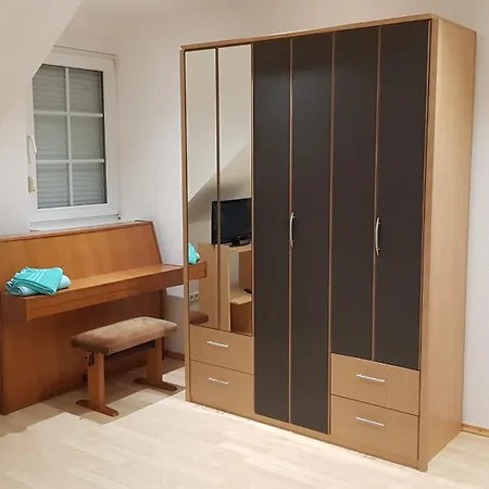 In Wundervoller Stadtvilla Privat bolig Lehrte