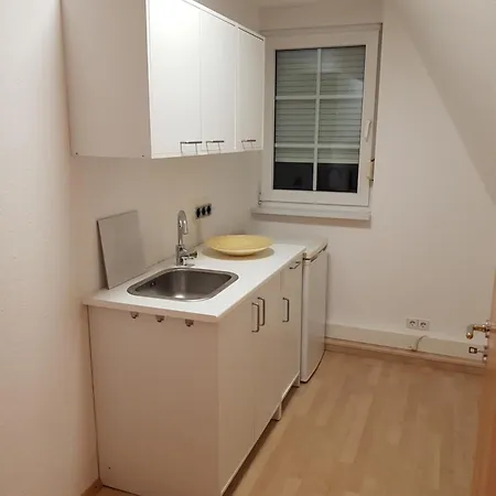 In Wundervoller Stadtvilla Privat bolig *