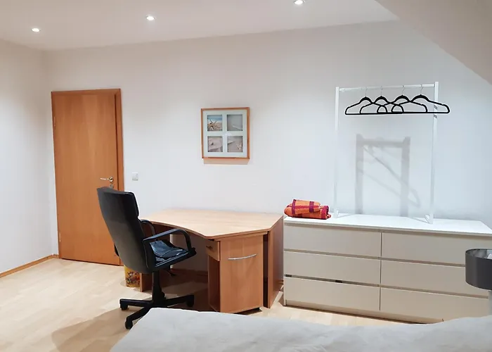 Privat bolig In Wundervoller Stadtvilla *